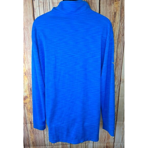 Dallas Cowboys Nike Golf Dri-Fit Mens Standard Fit Shirt XXL - Picture 2 of 9